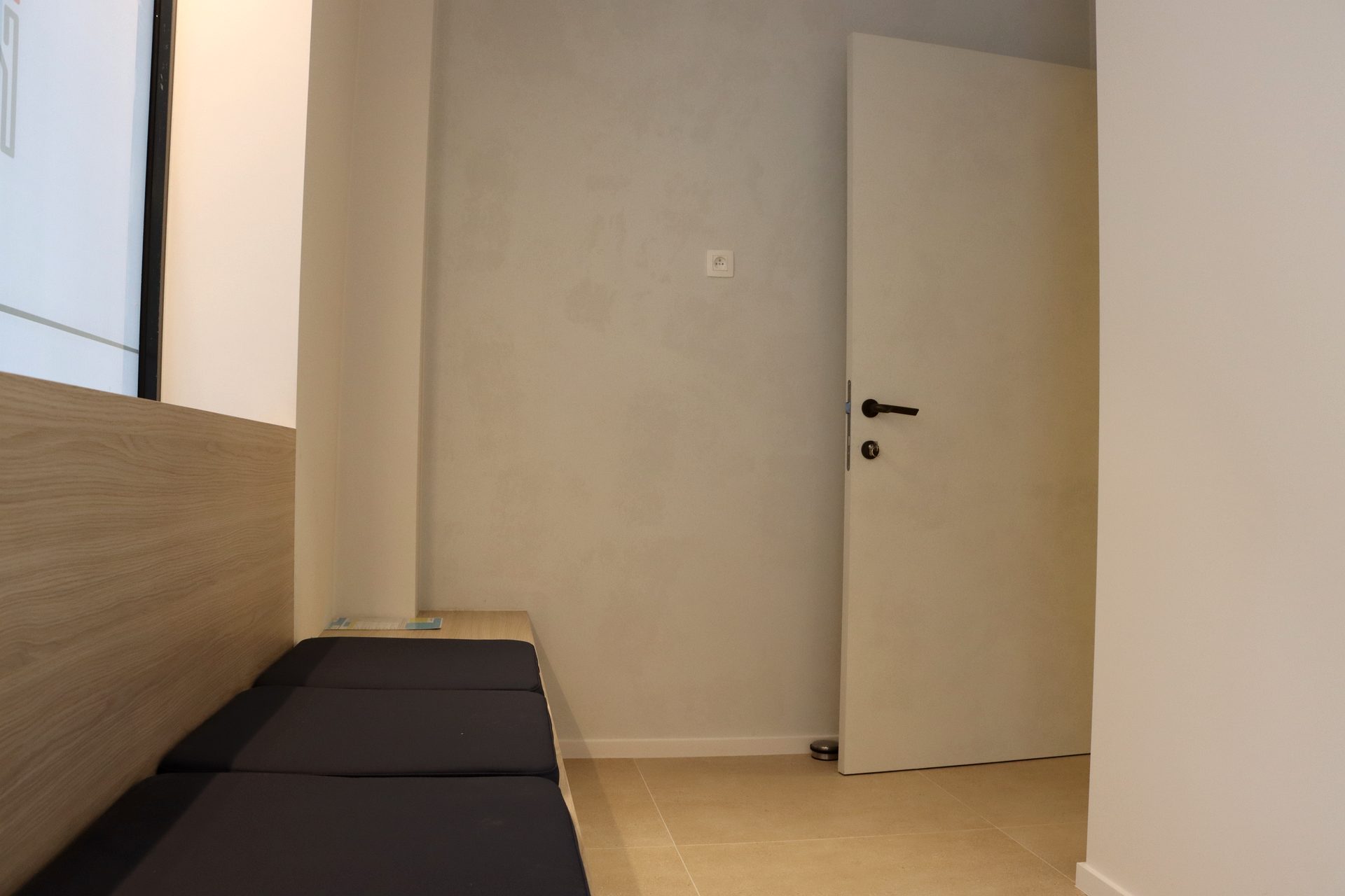 Wachtzaal R3 Kine
